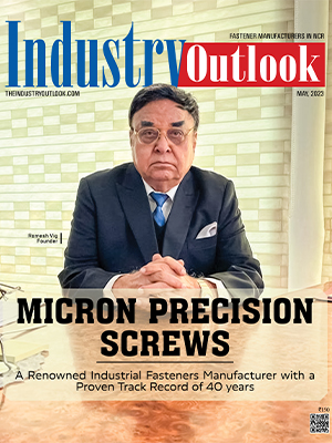 Micron Precision Screws: A Renowned Industrial Fasteners Manufacturer with a Proven Track Record of 40 years 